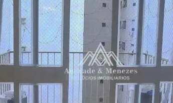 Imagem 5: Apartamento com 2 dormitórios para alugar, 89 m² por R$ 2.569,73/mês - Centro - Ribeirão P