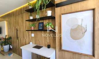 Imagem 6: Apartamento com 2 dormitórios para alugar, 68 m² por R$ 6.420,00/mês - Villa Branca - Jaca