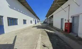 Imagem 5: Galpão para alugar, 156 m² por R$ 2.950,00/mês - Jardim Santa Maria - Jacareí/SP