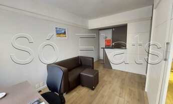 Imagem 4: Flat Ramada NewCiti 32m² 1 dormitório 1 vaga no Jardim Europa para locação