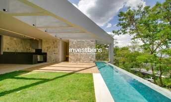 Imagem 2: Casa com 4 suítes, 436 m² à venda no Condomínio Quintas do Sol em Nova Lima