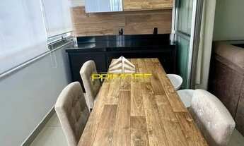 Imagem 6: Locação apartamento 2 quartos no Vila da Serra mobiliado