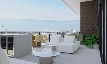 Imagem 2: Apartamento à venda no Bairro Barreiros em São José-SC, com 3 quartos, 1 suíte, 1 vaga