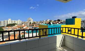 Imagem 5: VENDO OU ALUGO APARTAMENTO COBERTURA DUPLEX EM ITAPUÃ, 2/4 SENDO 01 SUÍTE, 186m², FINANCIA