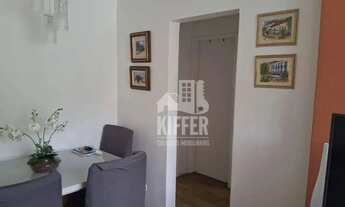 Imagem 4: Apartamento com 2 quartos à venda, 60 m² por R$ 240.000 - Santa Rosa - Niterói/RJ