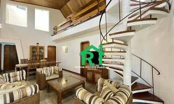 Imagem 4: Cobertura à beira mar com 3 quartos (1 suíte), 2 vagas e lazer à venda em Enseada, Guarujá