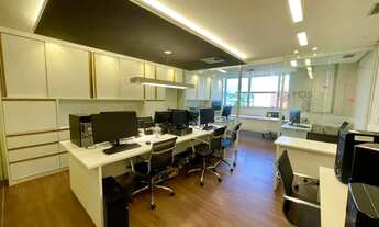 Imagem 3: Sala comercial de 48m², banheiro e 3 vagas no Caminho das Arvores - Salvador - BA