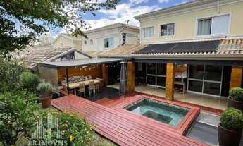 Imagem: RR9273 Casa 243m² CONDOMÍNIO TAMBORÉ