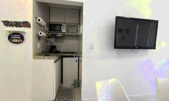 Imagem 5: Apartamento com 1 quarto à venda, 19 m² por R$ 220.000 - Alto - Teresópolis/RJ