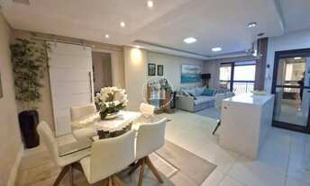 Imagem: Apartamento 3 Quartos com 3 Suítes e 111m²