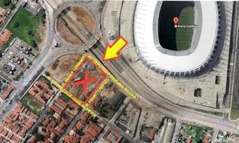 Imagem: Imóvel para venda possui 6400 metros quadrados