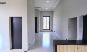 Imagem 6: Casa em Condomínio para Venda em Álvares Machado, Residencial Valência II, 3 dormitórios