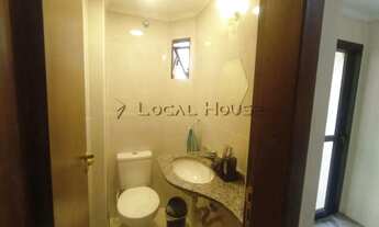 Imagem 5: Sobrado com Ático e Hidromassagem na Suíte à Venda na Mercês Curitiba