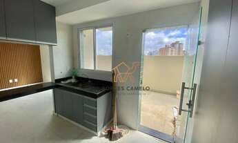 Imagem 5: Apartamento com 2 quartos para alugar, 90 m² por R$ 4.000/mês - Paquetá - Belo Horizonte/M