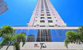 Imagem: Flet Mobiliado no Tai Residence