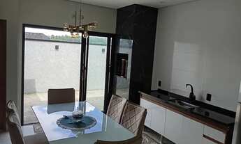 Imagem 4: Casa térrea Casa em condomínio com 3 dormitórios