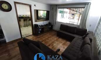 Imagem 3: SOBRADO DE 03 PAVIMENTOS NO JARDIM ZULEIKA EM LUZIÂNIA