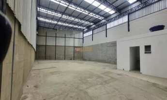 Imagem 3: Galpão no Bairro Parque João Ramalho em Santo André