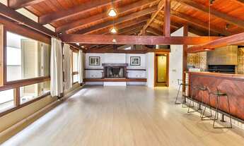 Imagem: Cobertura Duplex com 341 metros 4 quartos