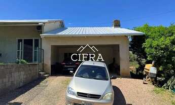 Imagem 2: Casa de Alvenaria - Aluguel - 01 dormitório - 50m2 - Semi Mobiliada - Itoupava - Rio do Su