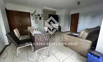 Imagem 3: Apartamento a venda, 3 quartos 1 suíte, 2 vagas - Setor Oeste