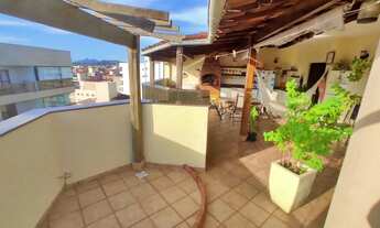 Imagem 6: Imóvel para venda tem 290 metros quadrados com 5 quartos em Praia do Morro - Guarapari - E