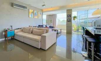 Imagem 7: Cobertura, 3 dormitórios, 2 vagas, terraço com piscina - Bairro Monte Verde - Florianópoli