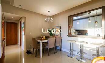 Imagem 4: Apartamento de 97m² privativos com 3 dormitórios e 2 vagas