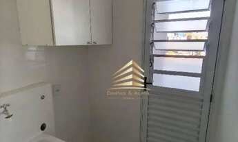 Imagem 4: Apartamento com 2 dormitórios para alugar, 55 m² por R$ 2.510,00/mês - Vila Iris - Guarulh