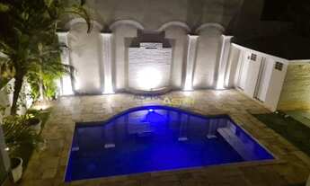 Imagem 6: Casa com 4 suítes para alugar, 330 m² por R$ 18.060/mês - Alphaville 04 - Santana de Parna