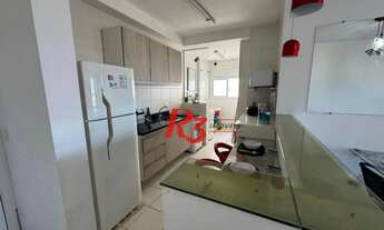 Imagem 5: Apartamento à venda, 94 m² por R$ 930.000,00 - Ponta da Praia - Santos/SP