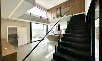 Imagem 3: Casa com 3 dormitórios à venda, 240 m² por R$ 1.850.000 - Condomínio Belvedere I - Votoran