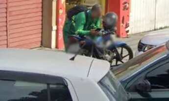 Imagem: Vendo loja taquara na rua do shoping