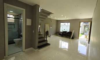 Imagem 7: Casa 3 quartos vargem grande terraço duplo pacuí a 50mt da bandeirantes condominio fechado