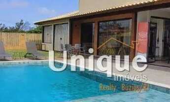 Imagem 4: Casa com 4 dormitórios à venda, 184 m² por R$ 2.700.000,00 - Baia Formosa - Armação dos Bú