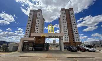 Imagem 2: Apartamento à venda, 54 m² por R$ 327.000,00 - Parque Oeste Industrial - Goiânia/GO