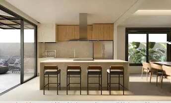 Imagem 5: Casa com 4 dormitórios à venda, 220 m² por R$ 2.890.000,00 - Jardins Atenas - Goiânia/GO