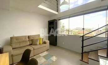 Imagem 4: Apartamento mobiliado com suíte e vaga entre a Praia da Cal e Lagoa do Violão Torres