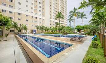 Imagem 5: Apartamento de 2 quartos com vaga de garagem para alugar no Residencial Miami Beach, Top L