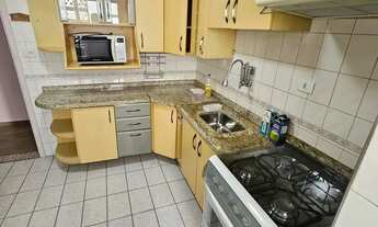 Imagem 4: Lindo apartamento com 2 quartos 1 vaga no Veloso