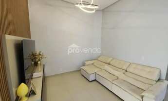 Imagem 4: CASA 03 QUARTOS, 03 SUÍTES 195m² - JARDINS MADRI - GOIÂNIA GOIÁS