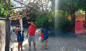 Imagem 2: VENDE - SE CASA NA RAPOSA PRÓXIMO MIX MATEUS E ATRÁS DA PREFEITURA