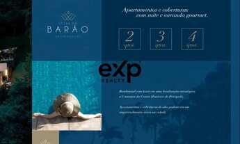 Imagem 7: Viva o Solar do Barão - Empreendimento com apartamentos à partir de R$ 647.465,00 - Centro