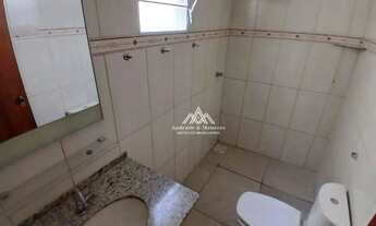 Imagem 3: Casa com 2 dormitórios para alugar, 105 m² por R$ 1.650/mês - Ipiranga - Ribeirão Preto/SP