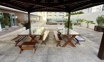 Imagem 6: Apartamento no 19º andar | 90m² | 3 quartos | 2 vagas