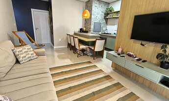 Imagem 6: Apartamento de 02 dormitórios/quartos 01 suíte mobiliado com garden e box/vaga de garagem