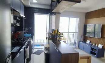 Imagem 2: Apto 49m² 2 dorms 1 vaga - São Osasco SP