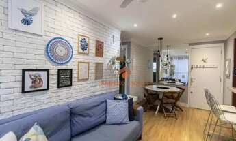 Imagem: Apartamento à venda, 78 m² por R$ 715.000,00