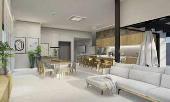 Imagem 3: Casa em Condomínio para Venda em Votorantim, Alphaville Nova Esplanada 3, 4 dormitórios, 4