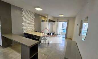 Imagem 2: Apartamento com 2 dormitórios para alugar, 67 m² por R$ 4.169/mês